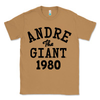 Toasted Coconut andre the giant 1980 Classic Tee - artisFamous