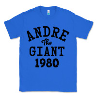 True Royal andre the giant 1980 Classic Tee - artisFamous