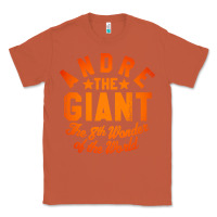 Copper andre the giant 8th wonder of the world Classic Tee - artisFamous