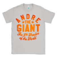 Moon Dust andre the giant 8th wonder of the world Classic Tee - artisFamous