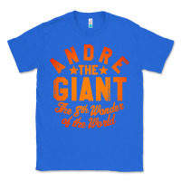True Royal andre the giant 8th wonder of the world Classic Tee - artisFamous