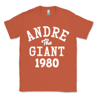 Copper andre the giant 1980 Classic Tee - artisFamous