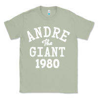 Matcha andre the giant 1980 Classic Tee - artisFamous