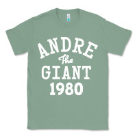 Sage andre the giant 1980 Classic Tee - artisFamous