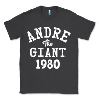 Smoke andre the giant 1980 Classic Tee - artisFamous