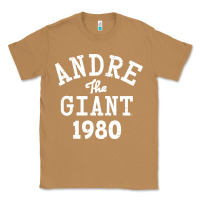 Toasted Coconut andre the giant 1980 Classic Tee - artisFamous