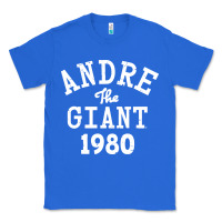 True Royal andre the giant 1980 Classic Tee - artisFamous