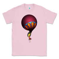 Bubblegum Pink Circa Survive Classic Tee - artisFamous