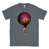Charcoal Heather Circa Survive Classic Tee - artisFamous