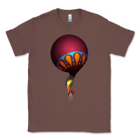 Chestnut Circa Survive Classic Tee - artisFamous