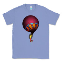 Colony Blue Circa Survive Classic Tee - artisFamous
