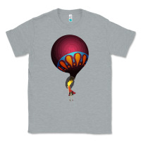 Heather Grey Circa Survive Classic Tee - artisFamous