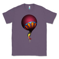 Lavender Circa Survive Classic Tee - artisFamous