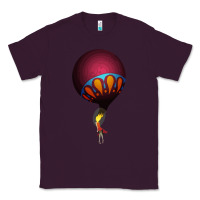 Plum Circa Survive Classic Tee - artisFamous