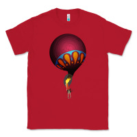 Red Circa Survive Classic Tee - artisFamous