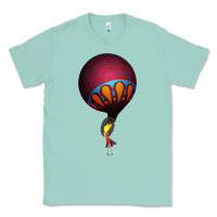 Seafoam Circa Survive Classic Tee - artisFamous