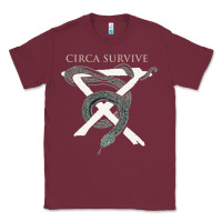 Circa Survive Classic Tee | Teevron