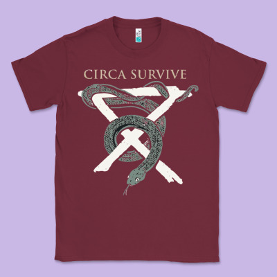 Circa Survive Classic Tee Designed By Artisfamous
