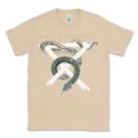 Mushroom Circa Survive Classic Tee - artisFamous