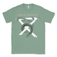 Sage Circa Survive Classic Tee - artisFamous