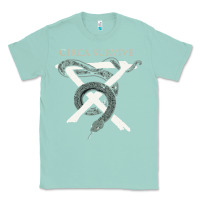 Seafoam Circa Survive Classic Tee - artisFamous