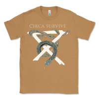 Toasted Coconut Circa Survive Classic Tee - artisFamous