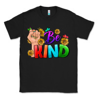 Black Be Kind LGBTQ+ Classic Tee - BundleAndBundleShop