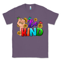 Lavender Be Kind LGBTQ+ Classic Tee - BundleAndBundleShop