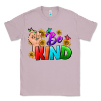 Lilac Be Kind LGBTQ+ Classic Tee - BundleAndBundleShop