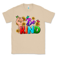 Mushroom Be Kind LGBTQ+ Classic Tee - BundleAndBundleShop