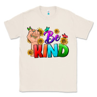 Natural Be Kind LGBTQ+ Classic Tee - BundleAndBundleShop