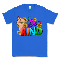 True Royal Be Kind LGBTQ+ Classic Tee - BundleAndBundleShop