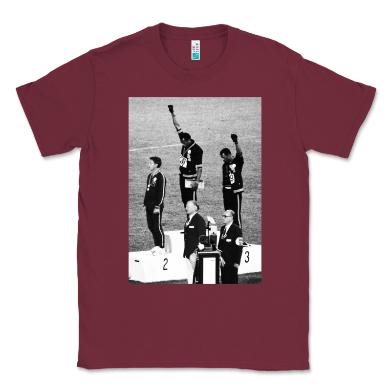 Black Power Black Fist 1968 Olympics Classic Tee by artisFamous | Teevron
