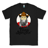Black chris stapleton Classic Tee - artisFamous