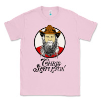 Bubblegum Pink chris stapleton Classic Tee - artisFamous