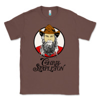 Chestnut chris stapleton Classic Tee - artisFamous