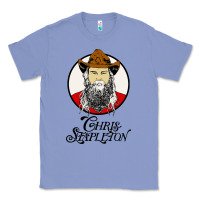 Colony Blue chris stapleton Classic Tee - artisFamous