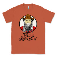 Copper chris stapleton Classic Tee - artisFamous