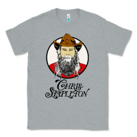 Heather Grey chris stapleton Classic Tee - artisFamous