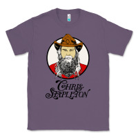 Lavender chris stapleton Classic Tee - artisFamous
