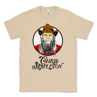 Mushroom chris stapleton Classic Tee - artisFamous