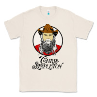 Natural chris stapleton Classic Tee - artisFamous