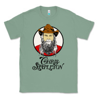 Sage chris stapleton Classic Tee - artisFamous
