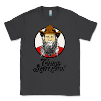 Smoke chris stapleton Classic Tee - artisFamous