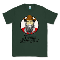 Sports Green chris stapleton Classic Tee - artisFamous
