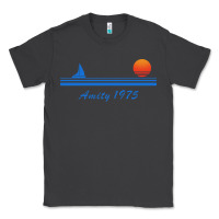 Smoke amity island 1975 Classic Tee - artisFamous