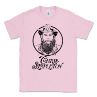 Bubblegum Pink chris stapleton Classic Tee - artisFamous