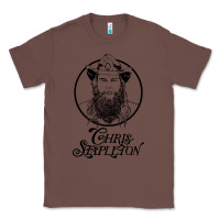 Chestnut chris stapleton Classic Tee - artisFamous