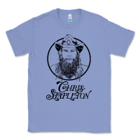 Colony Blue chris stapleton Classic Tee - artisFamous