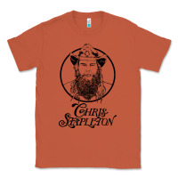 Copper chris stapleton Classic Tee - artisFamous